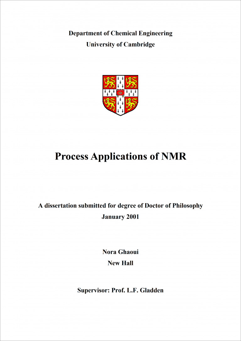 access phd thesis online