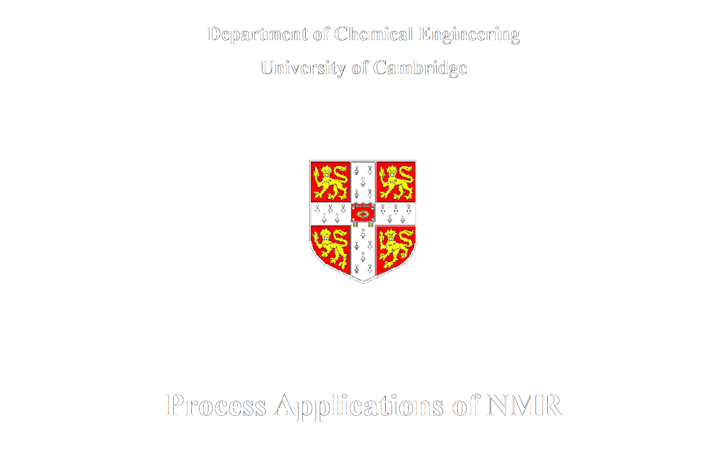 Process Applications of NMR