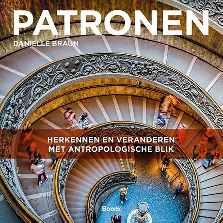 Patronen omslag